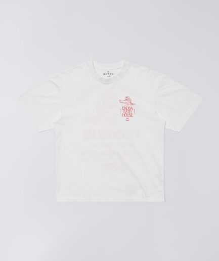 Edwin Ekoda Bath House Tee