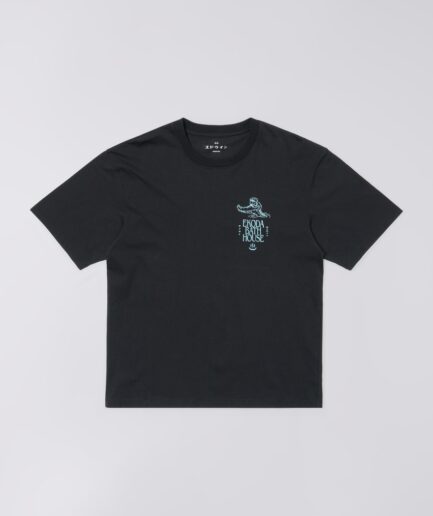 Edwin Ekoda Bath House Tee