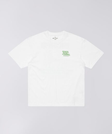 Edwin Rare Spins Tee