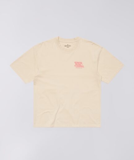 Edwin Rare Spins Tee