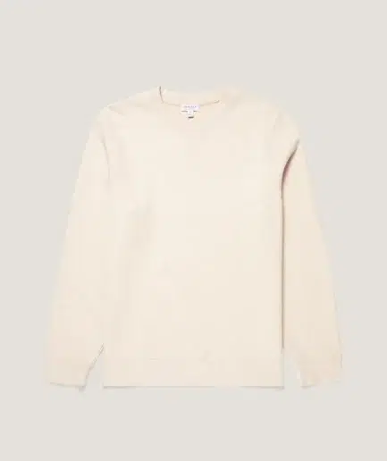 Sunspel Loopback Sweatshirt