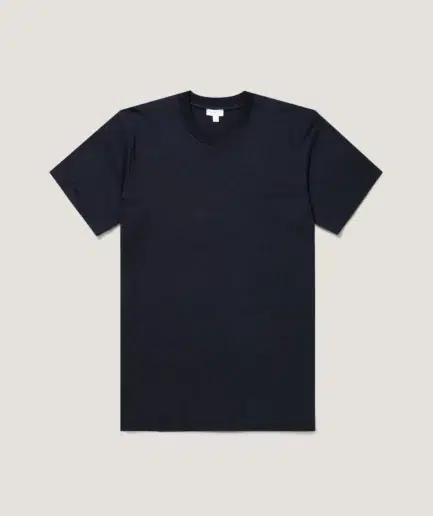 Sunspel Heavyweight Relaxed Fit Tee