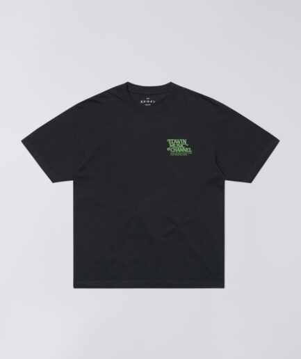 Edwin Rare Spins Tee