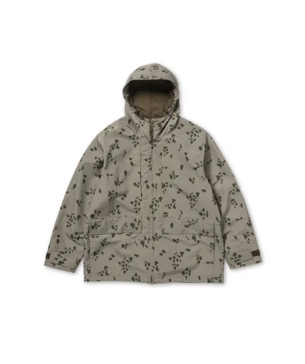 Snow Peak Reflective Night Camo Jacket