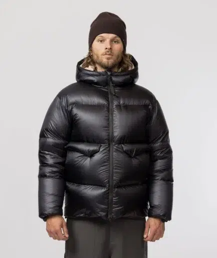 Snow Peak Pertex Lightweight Down Jacket