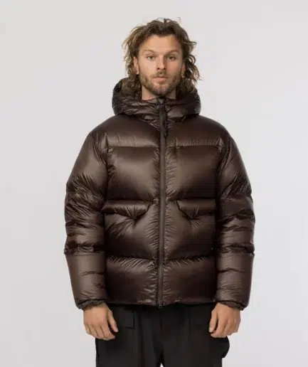 Snow Peak Pertex Lightweight Down Jacket