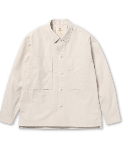 Snow Peak Cotton Ripstop Shirt