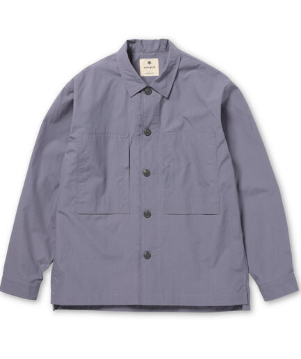 Snow Peak Cotton Ripstop Shirt