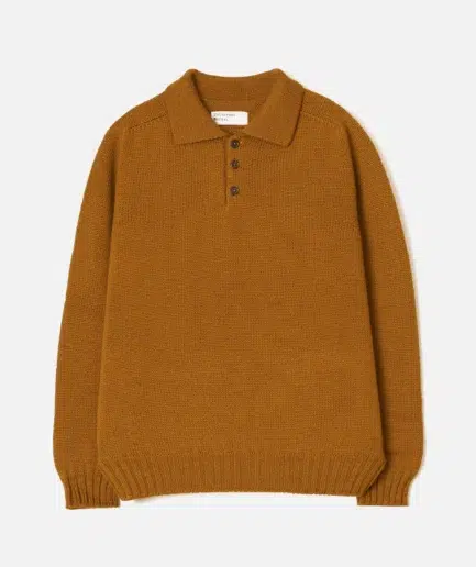 Universal Works Curtis Sweater