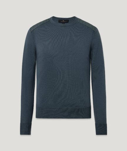 Belstaff Kerrigan Crew Neck Jumper