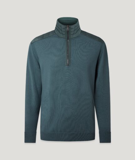 Belstaff Kilmington Quarter Zip