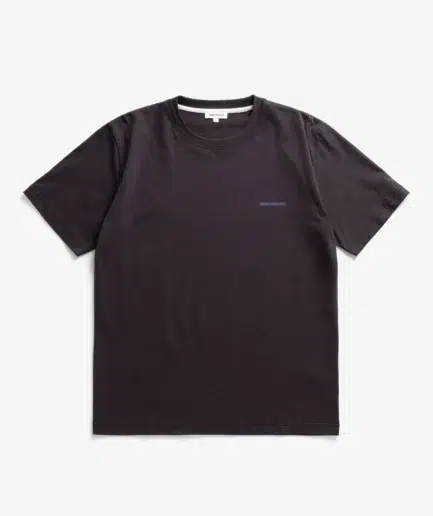 Norse Projects Dyrehaven Organic Logo Tee