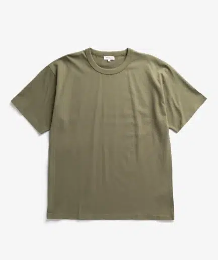 Norse Projects Snekkersten Arch Print Tee