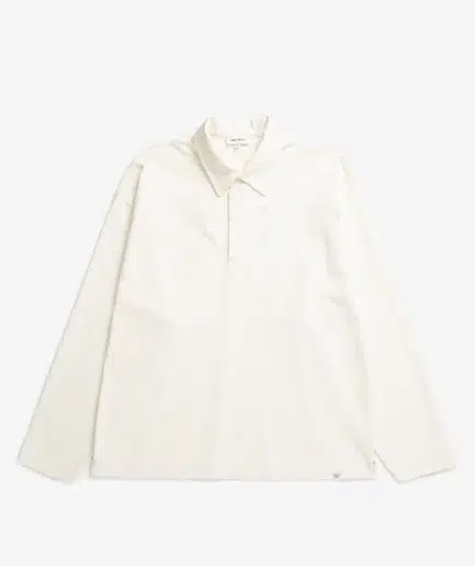 Norse Projects Isejford Compact LS Polo