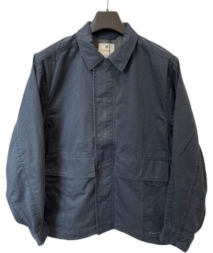 Snow Peak Pigment Washed Jacket