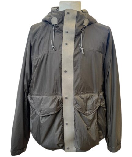 Ten C Skye Ten Anorak Lightly Padded