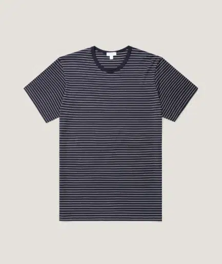 Sunspel Classic Stripe Tee
