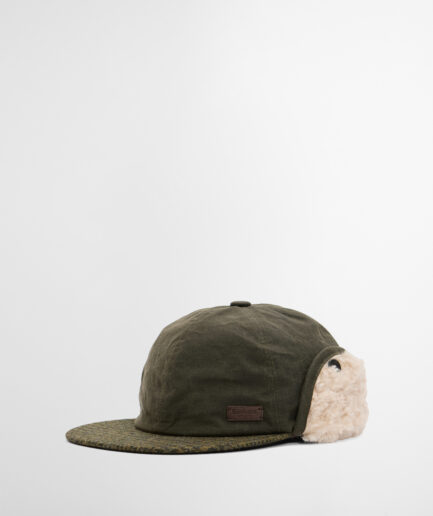Barbour X Norbit Carpenter Cap