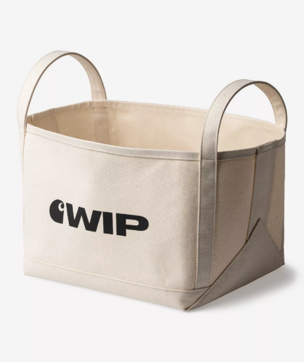 Carhartt WIP Magazine Canvas Basket