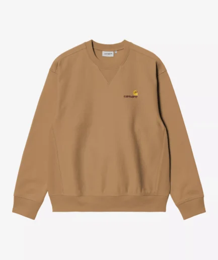 Carhartt WIP American Script Sweatshirt