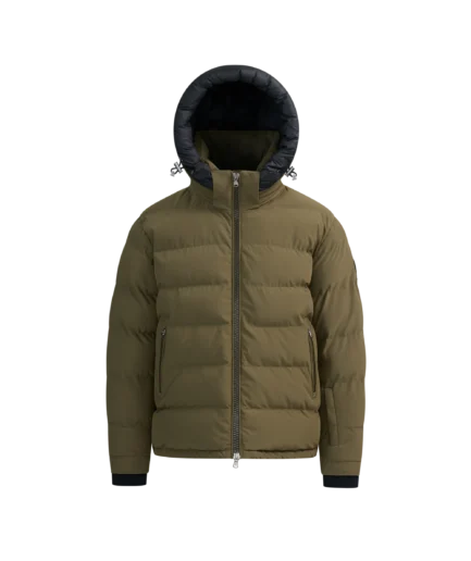 Sandbanks Banks Puffer Jacket