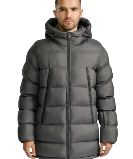 Sandbanks Ravine Puffer Jacket