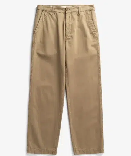 Norse Projects Korshavn Broken Twill Chino