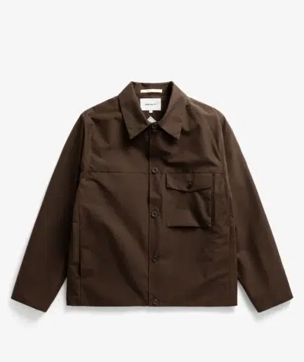 Norse Projects Arresskov Gore-Tex Overshirt
