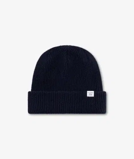 Norse Projects Logo Beanie