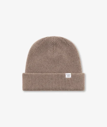 Norse Projects Logo Beanie