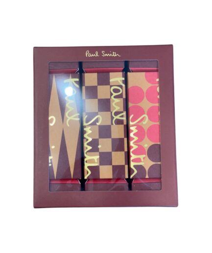 Paul Smith 3 Sock Cracker Gift Set