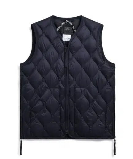 Taion Military V Neck Down Vest