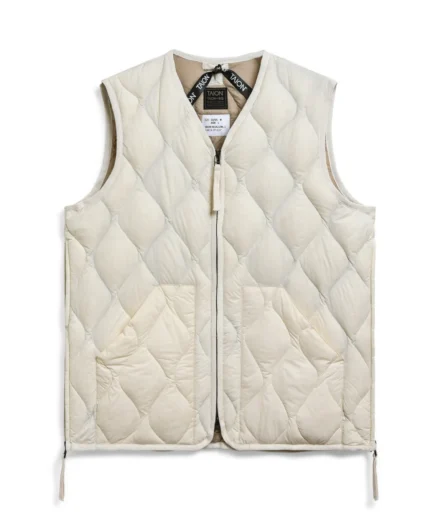 Taion Military V Neck Down Vest