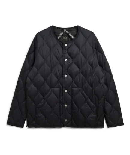 Taion Military Crew Neck Down Jacket