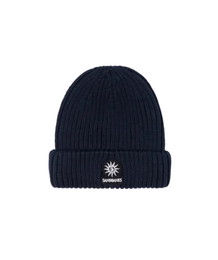 Sandbanks Merino Wool Beanie